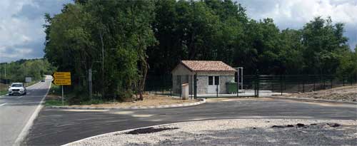 Izgradnja kanalizacijskog sustava na području Grada Buje
