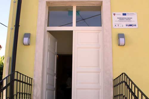 Parenzana Friendly Bike Centar