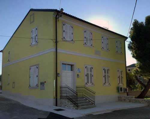 Parenzana Friendly Bike Centar
