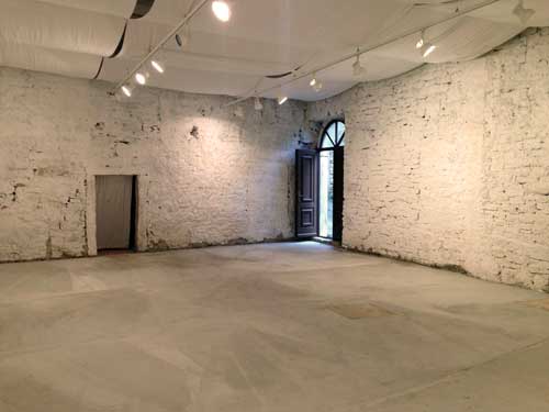 SANACIJA GALERIJE ORSOLA U BUJAMA