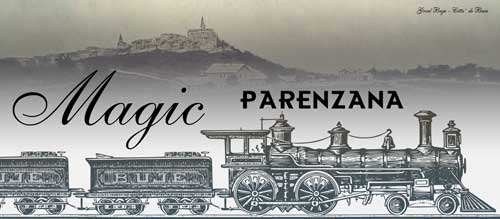 Parenzana Magic Buje