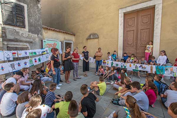 Predstavljanje projekta Izgradnja reciklažnog dvorišta Grada Buja