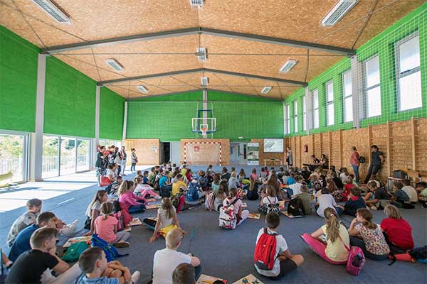 Predstavljanje projekta Izgradnja reciklažnog dvorišta Grada Buja